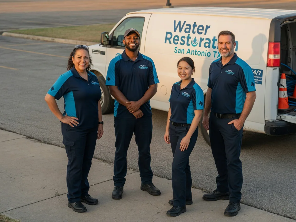 Water Damage Repair company in Mansura, LA