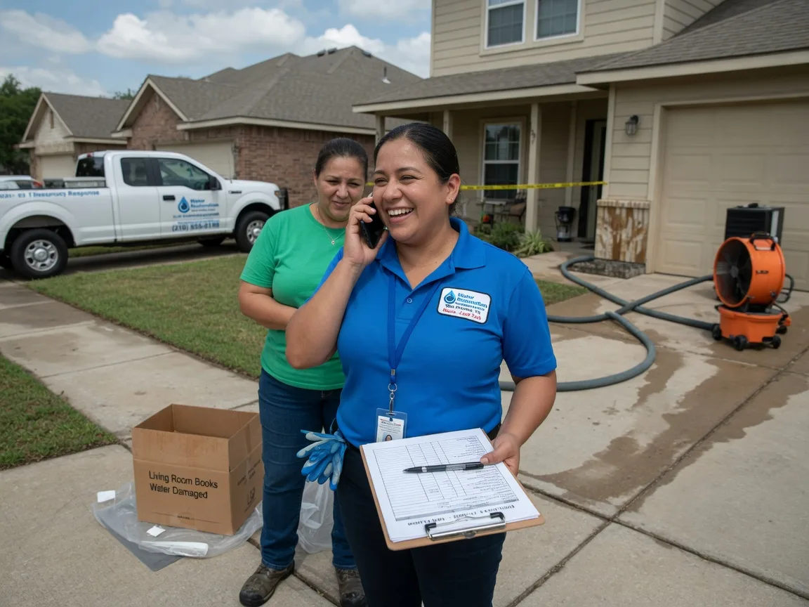 Water Damage Repair Mansura, LA FAQs